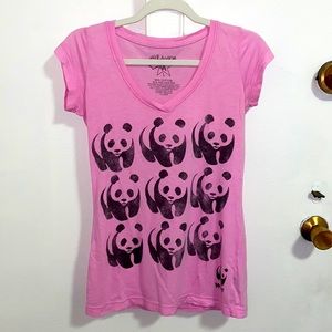 ✨Chaser LA panda T-shirt